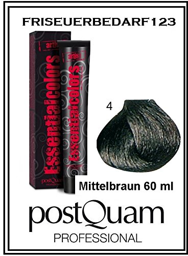 POSTQUAM - Tinte en crema postquam 60 gr. # 4