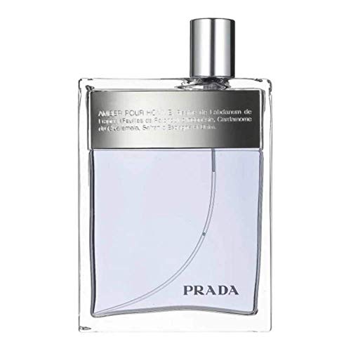 PRADA AMBER HOMME edt vapo 100 ml