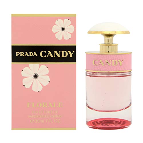 Prada Candy Florale Agua de Colonia - 30 ml