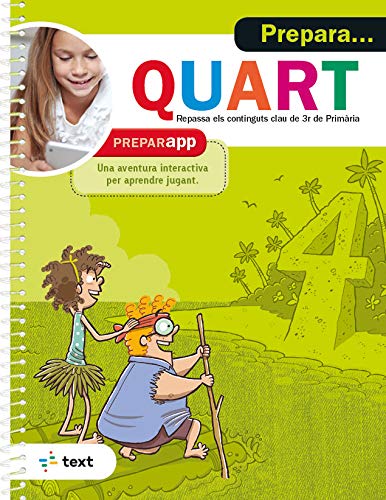 Prepara... Quart (Quaderns estiu)