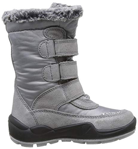 Primigi Gore-Tex Pwi 43807, Botas para Bebés, Grigio/Grig.Ch. 4380722, 29 EU