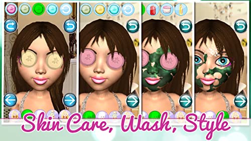 Princess Game: Salon Angela 3D (Free)