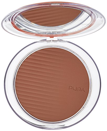 Pupa Desert Bronzing Powder 03 Amber Light Puder brązujący