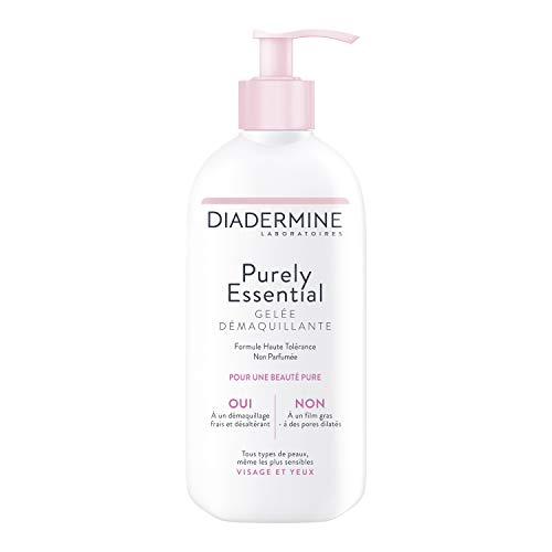 PURELY ESSENTIAL GEL DESMAQUILLANTE 400ml.