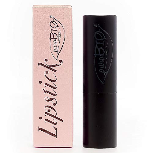 PuroBIO Barra de Labios Ecológica Color 02 Rosa - 5 gr