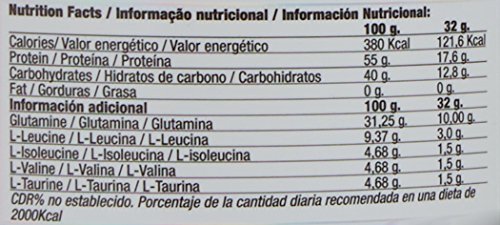 Quamtrax Nutrition Gluta 5, Sabor Frutas del Bosque - 400 gr