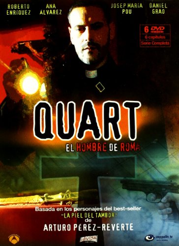 Quart: El Hombre De Roma - La Serie Completa [DVD]