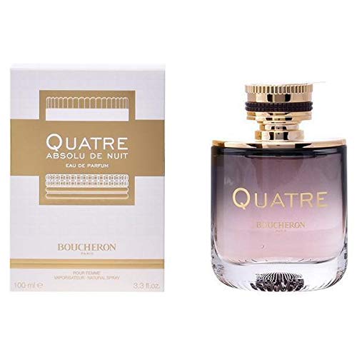 Quatre Absolu De Nuit Femme Boucheron EDP - Perfume para mujer