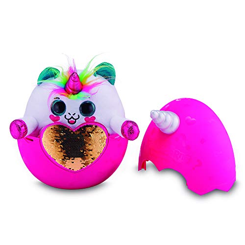 Rainbocorns Peluches Surtidos - 6 Modelos sorpresa (Giochi Preziosi RAR00000)