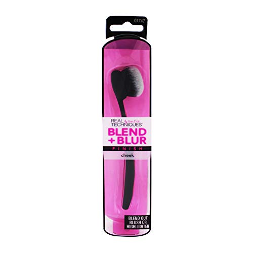 Real Techniques Cheek - blend & blur 40 g, negro