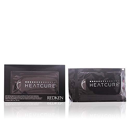 Redken Heatcure Tratamiento Refortalecedor para Cabello - 100 ml