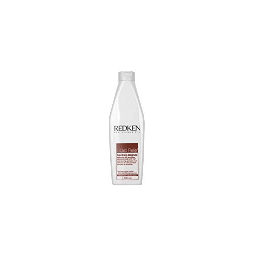 Redken scalp relief champu cabellos sensibles 300ml