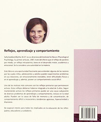 Reflejos, Aprendizaje Y Comportamiento: Una ventana abierta para entender la mente y el comportamiento de los niños y adultos