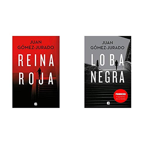 Reina roja (La Trama)+Promoción fragmento de la novela Loba Negra (No venal)