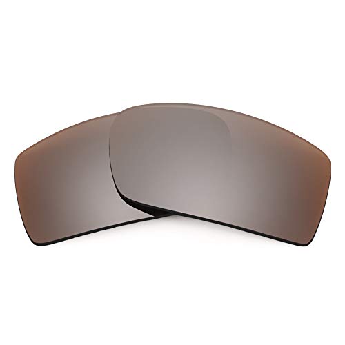 Revant Lentes de Repuesto Tifosi Bronx Tactical, No Polarizados, Bronce MirrorShield