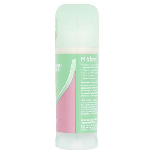 Revlon Mitchum Control Avanzado polvo fresco stick