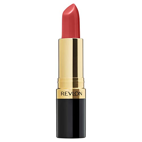 Revlon Super Lustrous Pintalabios Tono 25 Lovers Coral - 3.7 gr