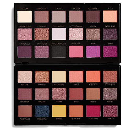 Revolution - X Petra Paleta De Sombras