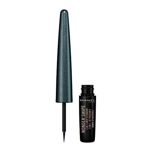 Rimmel London Wonderswipe Liners, Tono 16 Out Out - 11 gr