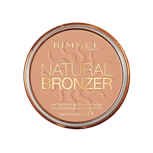 RIMMEL - Natural Bronzer #022 Sunshine - 0.49 oz. (14 g)