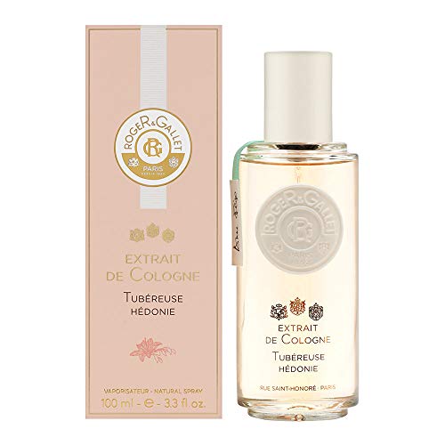 ROGER & GALLET Tubéreuse Hédonie Cologne Agua de Tocador - 100 ml