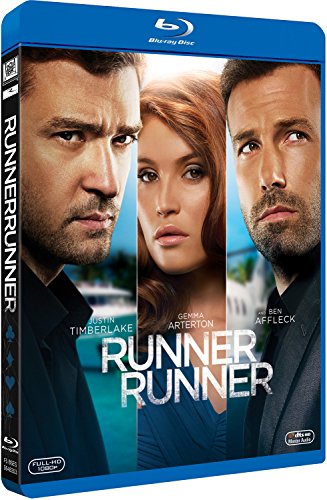 Runner Runner - Blu-Ray [Blu-ray]