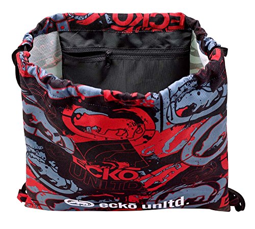 Safta Saco Plano Ecko Unltd. Oficial Saco Plano Grande 350x400mm