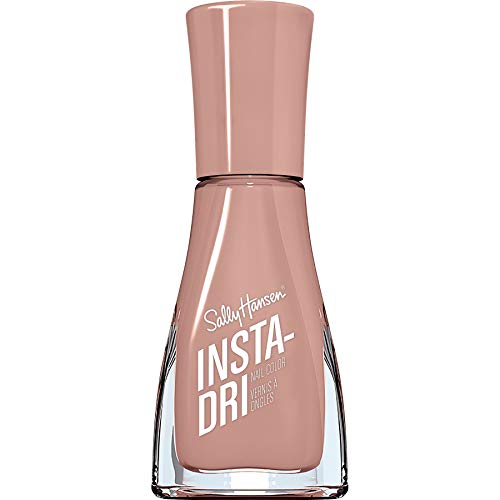 Sally Hansen Insta Dri esmalte de u?as 203?Buff and Tumble, (Nude), 9.17 ml