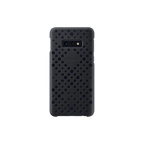 Samsung Patern Cover S10E Negro/Verde