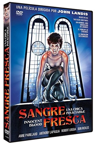 Sangre fresca [DVD]