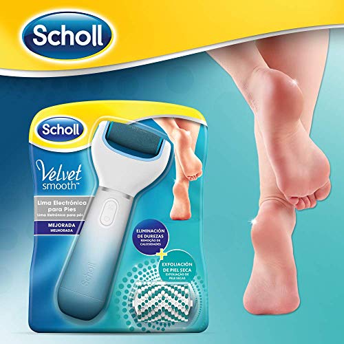 Scholl Velvet Diamond Crystals - Lima Electrónica Azul