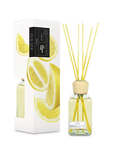 SEAL AROMAS Mikado Essential 100ml Limón