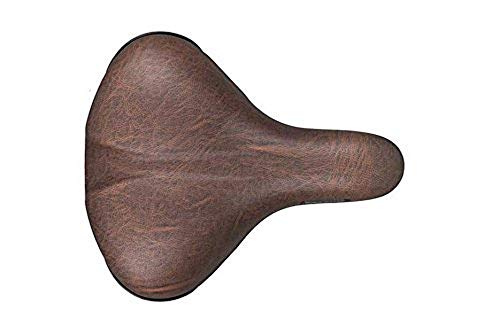 Selle San Marco Unisex - Sillín Bio-Activo para Adultos, Color marrón, Talla L