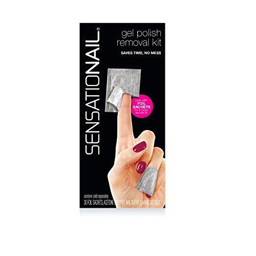 Sensationail Gel Remover Kit