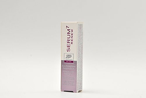 Sérum7 - Contorno de ojos antiarugas renew