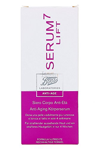 SERUM7 LIFT SERUM CORPORAL ANTIEDAD 150 ML