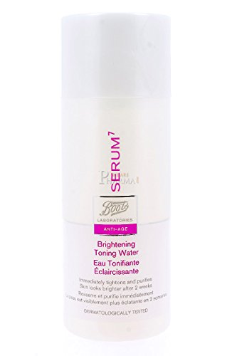 Serum7 Tónico Iluminador, 150ml