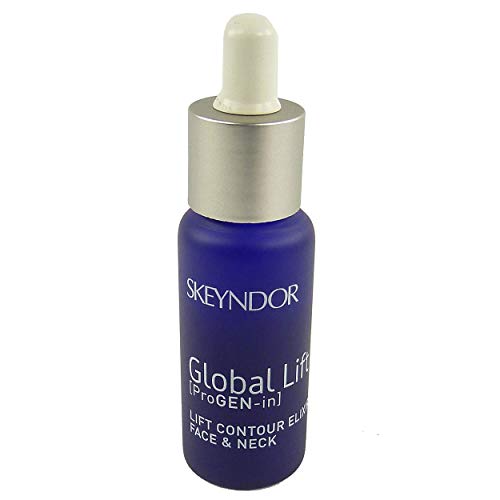 Set de regalo antienvejecimiento Skeyndor Global Lift Normal + combinación cuidado piel