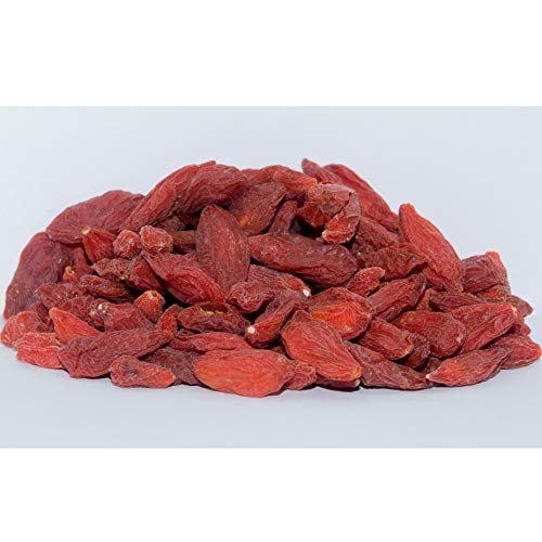 Sevenhills Wholefoods Bayas de Goji Orgánico 1kg