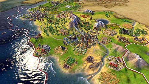 Sid Meier’s Civilization VI