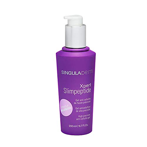 Singuladerm DUPLO Xpert Slimpeptide Gel Anticelulítico Alta Precisión, 2x200ml