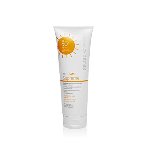 SINGULADERM, XPERTSUN SUPREME SPF50 200ML EG