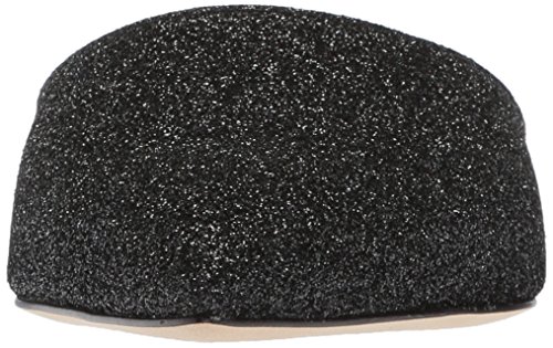 SJP by Sarah Jessica Parker Slip, Mules para Mujer, Negro (Doozy Black Glitter), 40 EU