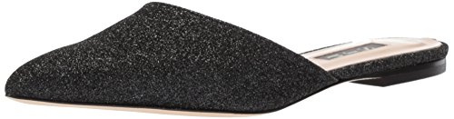 SJP by Sarah Jessica Parker Slip, Mules para Mujer, Negro (Doozy Black Glitter), 40 EU