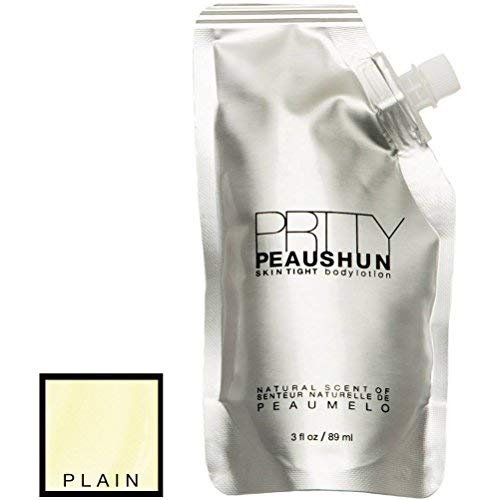 Skin Tight Body Lotion Plain 3 oz by PRTTY PEAUSHUN by Prtty Peaushun