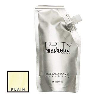 Skin Tight Body Lotion Plain 3 oz by PRTTY PEAUSHUN by Prtty Peaushun