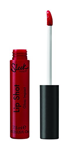 Sleek MakeUp Gloss Extra-Pigmentado, Color Corrupción