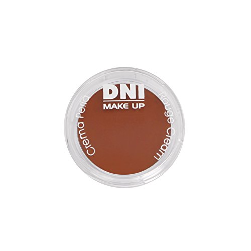 Sombra en crema para rubor y labios, Rouge cream, 3gr · nº 11, color Naranja perlado, DNI MAKE UP