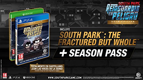 South Park: Retaguardia En Peligro - Gold Edition