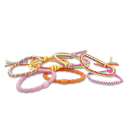 Soy Luna - Pack de pulseras (Giochi Preziosi YLU19000) , Modelos/colores Surtidos, 1 Unidad